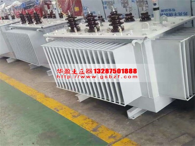 文昌SH15-250KVA/10KV/0.4KV非晶合金变压器