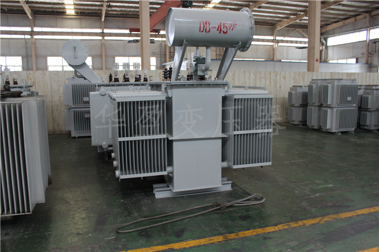 文昌S13-1250KVA/10KV变压器